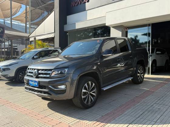 VOLKSWAGEN AMAROK 3.0 V6 TDI DIESEL HIGHLINE EXTREME CD 4MOTION AUTOMÁTICO